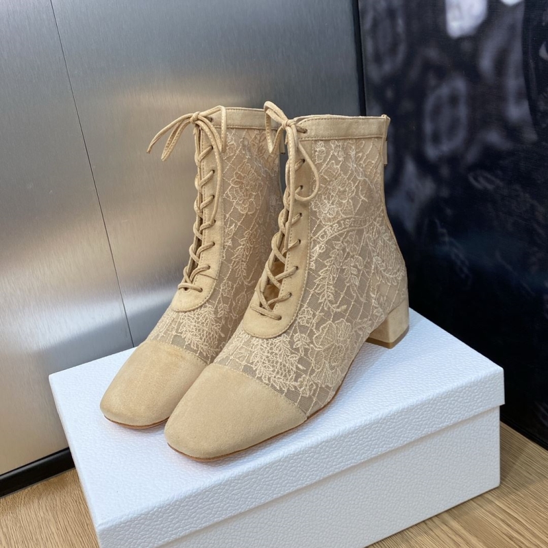 Christian Dior Boots